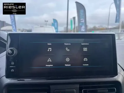 Photo 66 Peugeot Partner  FOURGON M 650 KG BLUEHDI 130 S&S BVM6