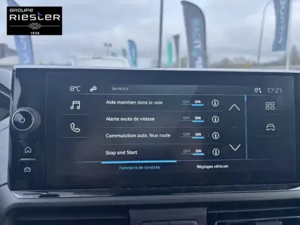 Photo 64 Peugeot Partner  FOURGON M 650 KG BLUEHDI 130 S&S BVM6