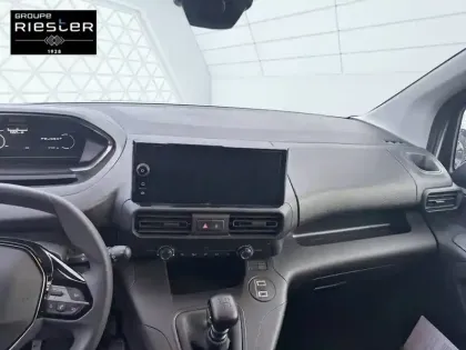 Photo 7 Peugeot Partner  FOURGON M 650 KG BLUEHDI 130 S&S BVM6