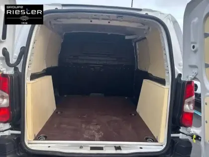 Photo 51 Peugeot Partner  FOURGON M 650 KG BLUEHDI 130 S&S BVM6