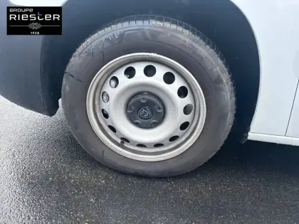 Photo 58 Peugeot Partner  FOURGON M 650 KG BLUEHDI 130 S&S BVM6