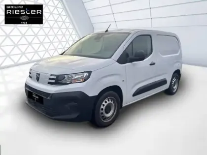 Photo Peugeot Partner