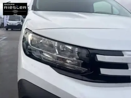 Photo 61 Peugeot Partner  FOURGON M 650 KG BLUEHDI 130 S&S BVM6