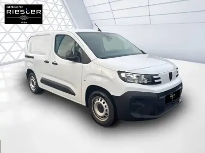 Photo 48 Peugeot Partner  FOURGON M 650 KG BLUEHDI 130 S&S BVM6