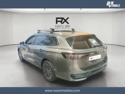 Photo 22 Volkswagen Passat  1.5 eHybrid 204 DSG6