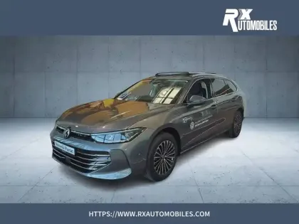 Photo Volkswagen Passat Elegance
