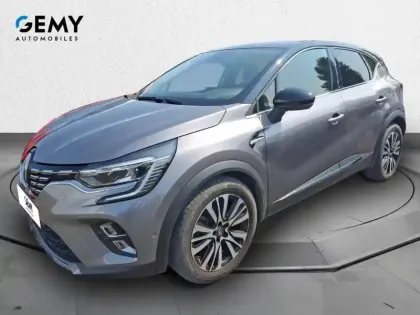 Photo Renault Captur Initiale Paris