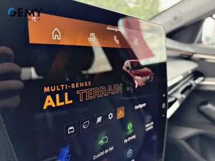 Photo 29 Renault Austral  full hybrid E-Tech 200 ch