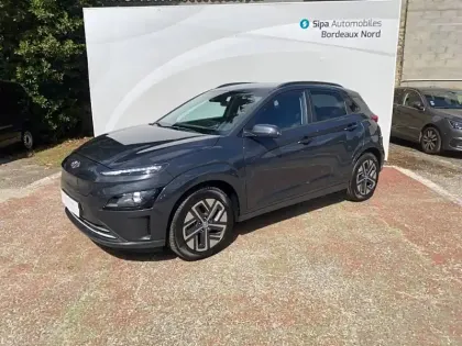 Photo Hyundai Kona Intuitive