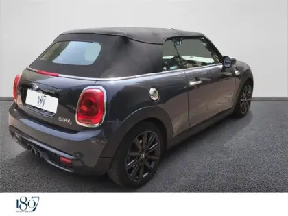Photo 107 Mini Mini Cabriolet Cooper S 192 ch