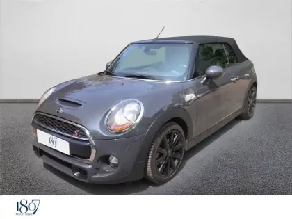 Photo 97 Mini Mini Cabriolet Cooper S 192 ch
