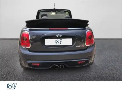 Photo 104 Mini Mini Cabriolet Cooper S 192 ch