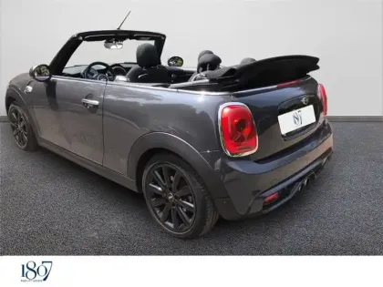 Photo 102 Mini Mini Cabriolet Cooper S 192 ch