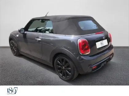 Photo 7 Mini Mini Cabriolet Cooper S 192 ch