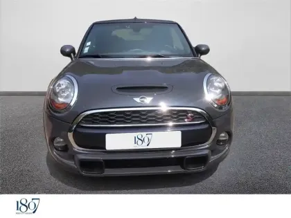 Photo 5 Mini Mini Cabriolet Cooper S 192 ch