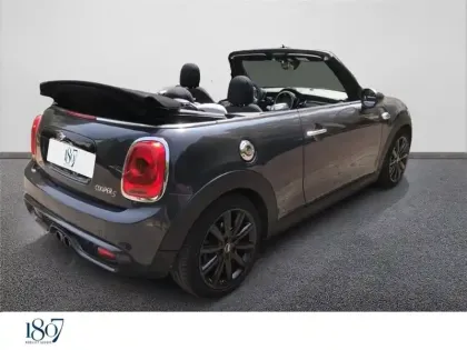 Photo 106 Mini Mini Cabriolet Cooper S 192 ch