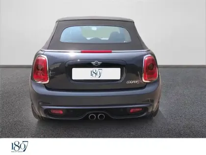 Photo 105 Mini Mini Cabriolet Cooper S 192 ch