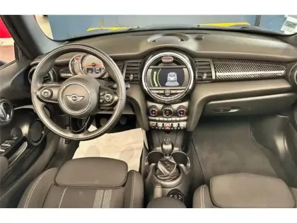 Photo 110 Mini Mini Cabriolet Cooper S 192 ch
