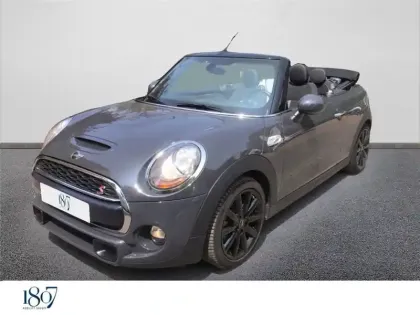 Photo 96 Mini Mini Cabriolet Cooper S 192 ch