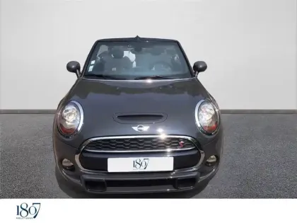 Photo 100 Mini Mini Cabriolet Cooper S 192 ch