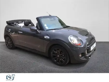 Photo 108 Mini Mini Cabriolet Cooper S 192 ch