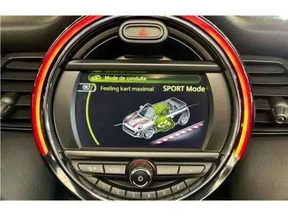 Photo 53 Mini Mini Gén. III (F57) Ph1 Cooper S 2