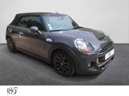 Photo 109 Mini Mini Cabriolet Cooper S 192 ch