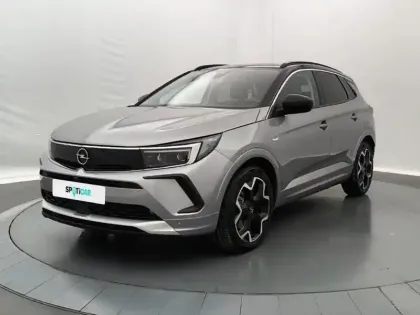 Photo Opel Grandland Elegance Business