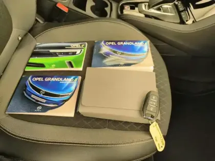 Photo 15 Opel Grandland  Hybrid 225 ch BVA8 Elegance Business