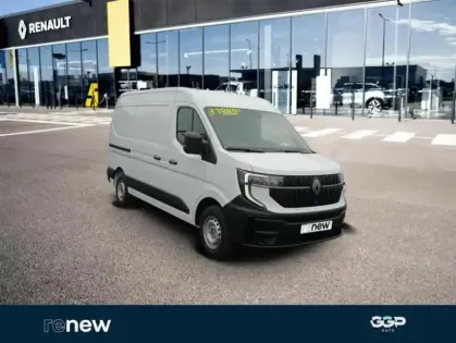 Photo 7 Renault Master VAN FGN TRAC 3T5 L2H2 BLUE DCI 150 ADVANCE