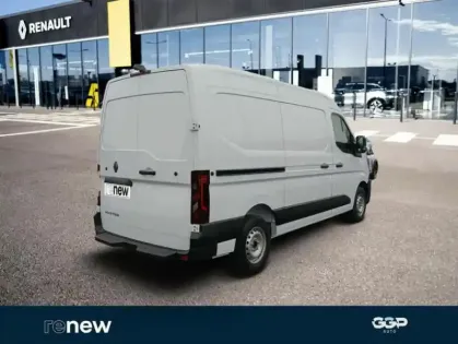 Photo 5 Renault Master VAN FGN TRAC 3T5 L2H2 BLUE DCI 150 ADVANCE