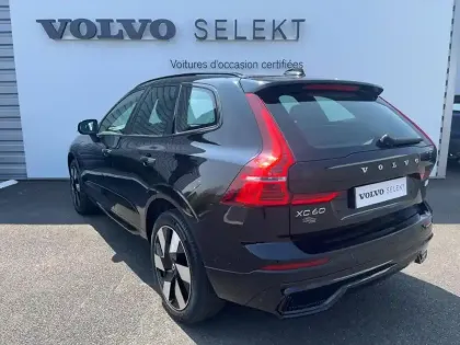 Photo 17 Volvo XC60  T6 AWD 253 + 145ch Utimate Style Dark Geartronic