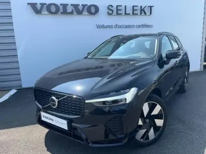 Photo 15 Volvo XC60  T6 AWD 253 + 145ch Utimate Style Dark Geartronic