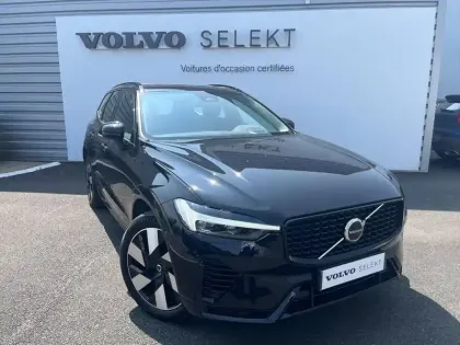 Photo 18 Volvo XC60  T6 AWD 253 + 145ch Utimate Style Dark Geartronic