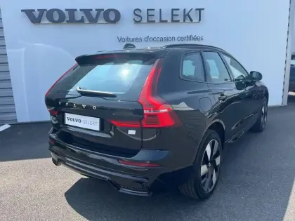 Photo 16 Volvo XC60  T6 AWD 253 + 145ch Utimate Style Dark Geartronic