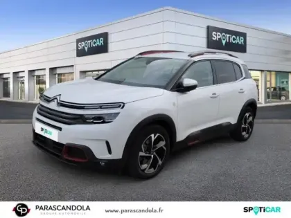 Photo Citroën C5 Aircross