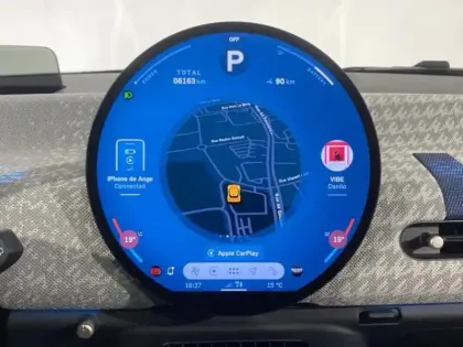 Photo 14 Mini Cooper  3 Portes SE 218ch Favoured