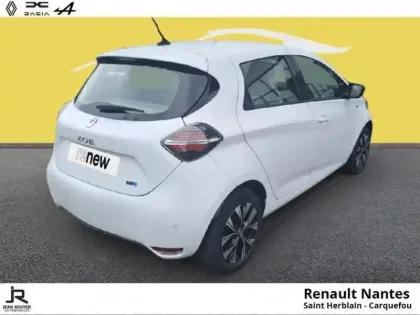 Photo 3 Renault Zoé Zoe E-Tech Limited charge normale R110 Achat Intégral