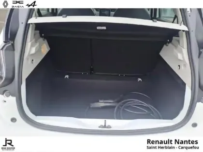 Photo 12 Renault Zoé Zoe E-Tech Limited charge normale R110 Achat Intégral