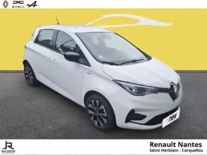 Photo 7 Renault Zoé Zoe E-Tech Limited charge normale R110 Achat Intégral