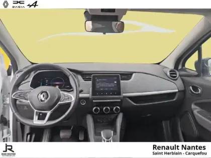 Photo 10 Renault Zoé Zoe E-Tech Limited charge normale R110 Achat Intégral