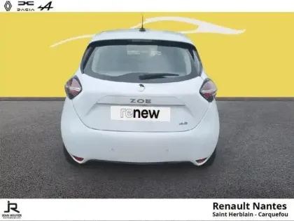 Photo 6 Renault Zoé Zoe E-Tech Limited charge normale R110 Achat Intégral