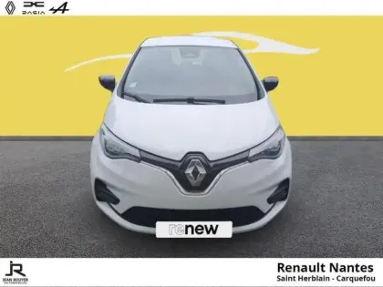 Photo 2 Renault Zoé Zoe E-Tech Limited charge normale R110 Achat Intégral