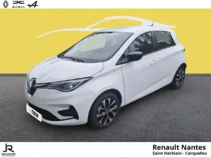 Photo Renault Zoé