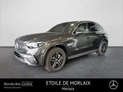 Photo Mercedes Classe Glc