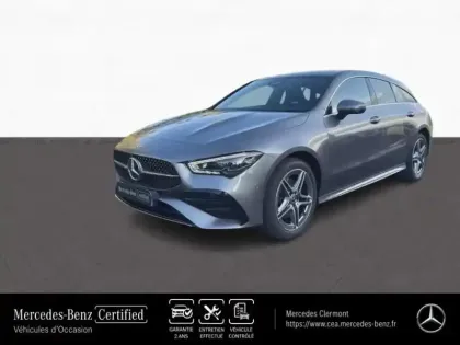 Photo Mercedes Cla