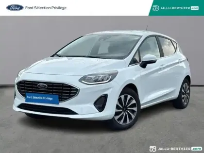 Photo Ford Fiesta