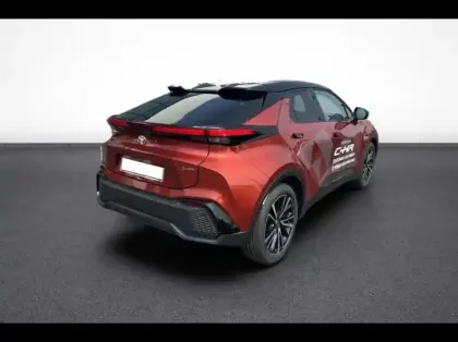 Photo 2 Toyota C-HR  1.8 140ch Collection MY25