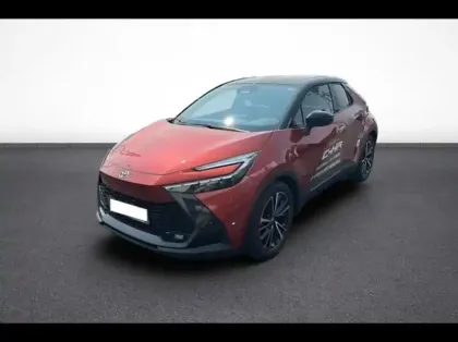 Photo 6 Toyota C-HR  1.8 140ch Collection MY25