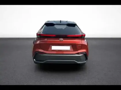 Photo 3 Toyota C-HR  1.8 140ch Collection MY25